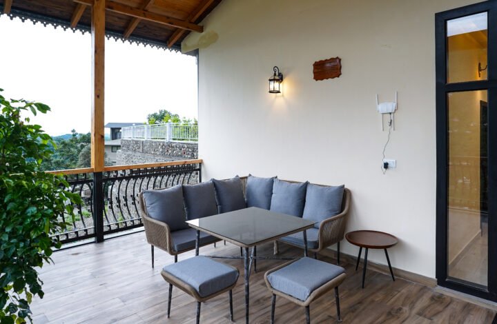 2nd Floor Booking – LakeMont Villa