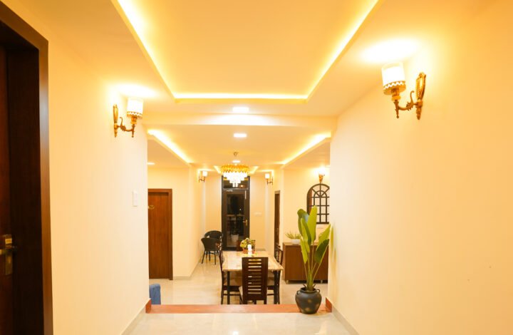 1st Floor Booking – LakeMont Villa