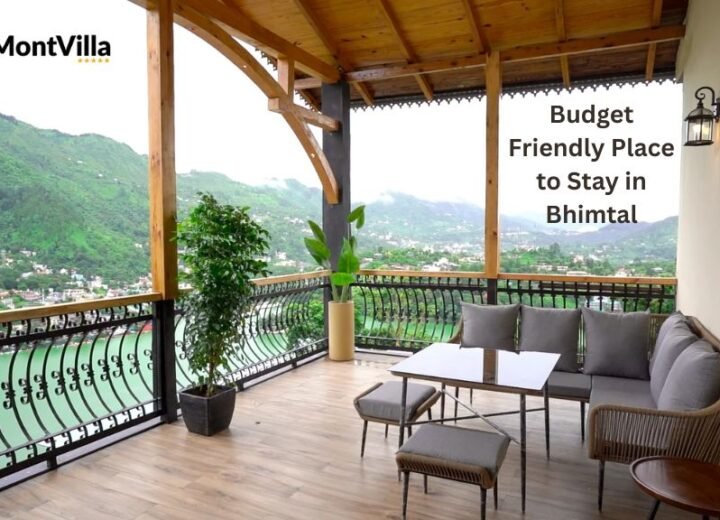 Best Hotels With Lake View in Bhimtal for a Peaceful Mountain Escape