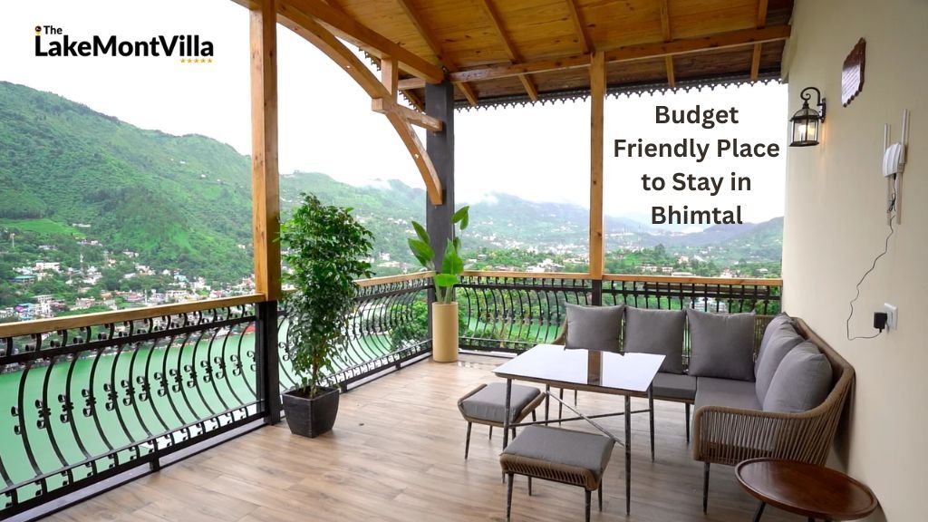 Best Hotels With Lake View in Bhimtal for a Peaceful Mountain Escape